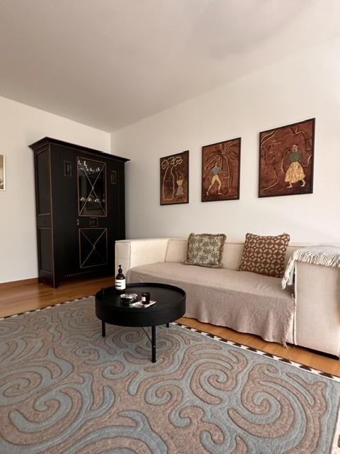 2 rooms apartment