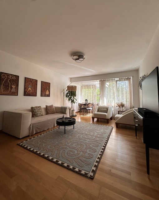 2 rooms apartment