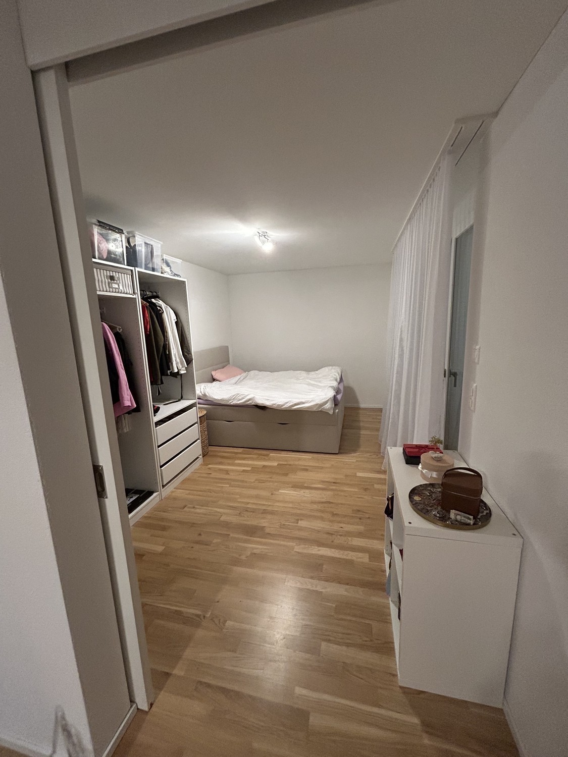 2 ½ rooms apartment