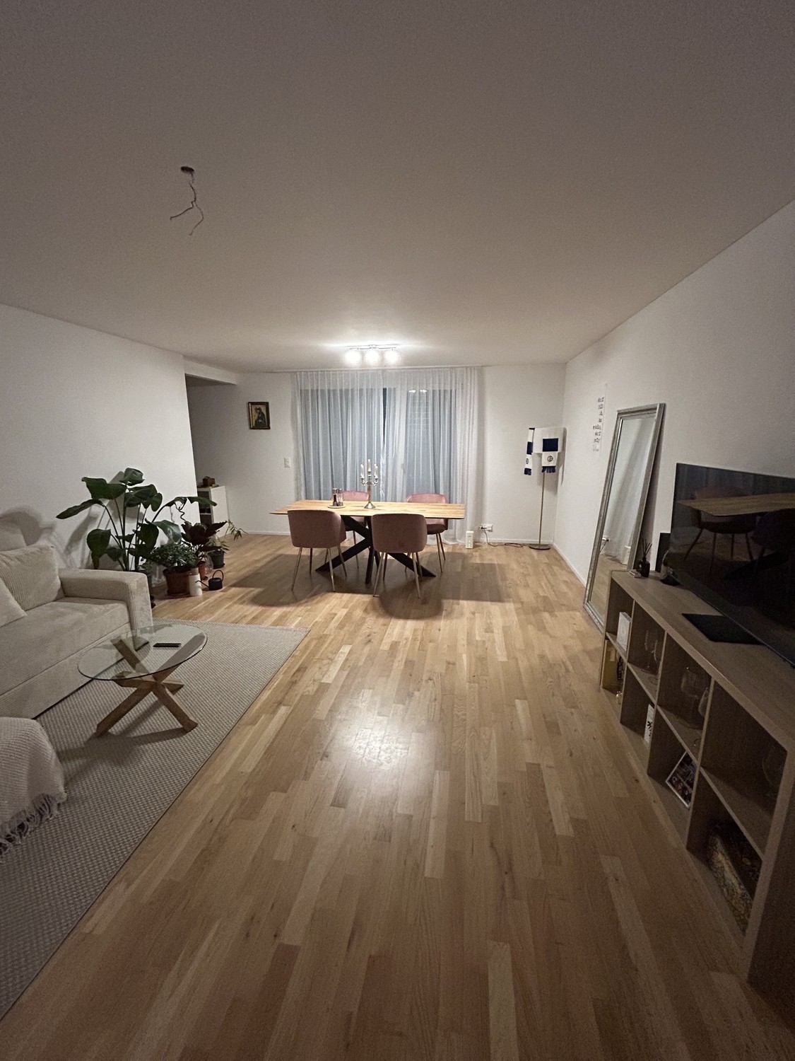 2 ½ rooms apartment