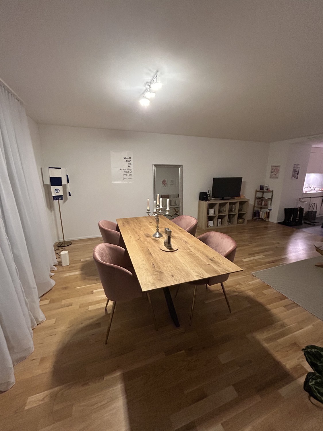 2 ½ rooms apartment