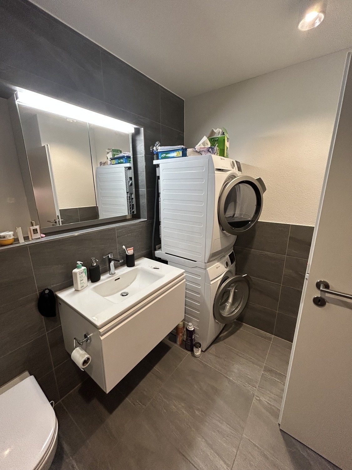 2 ½ rooms apartment