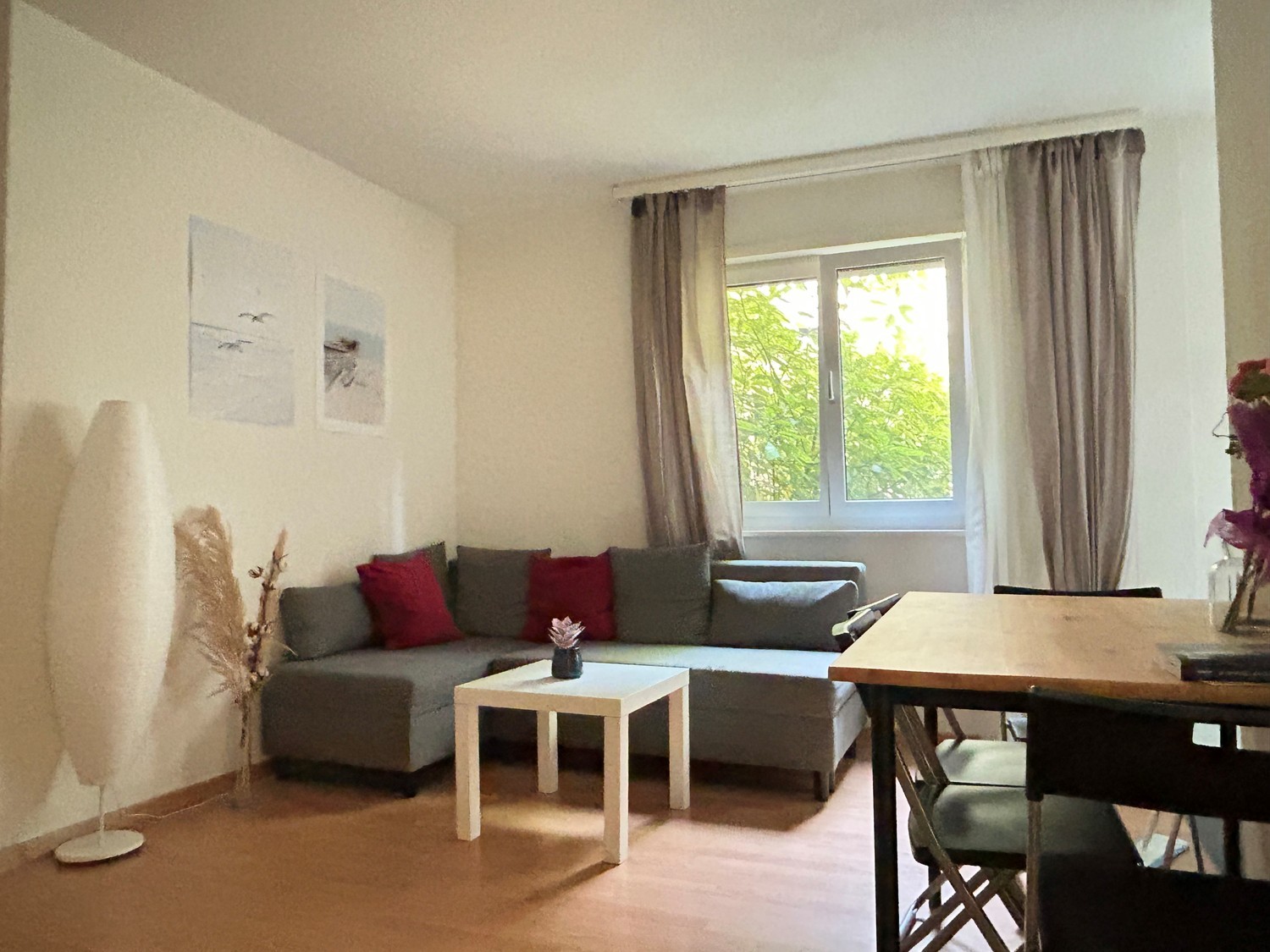 2 rooms furnished flat, Foto 2 von 10
