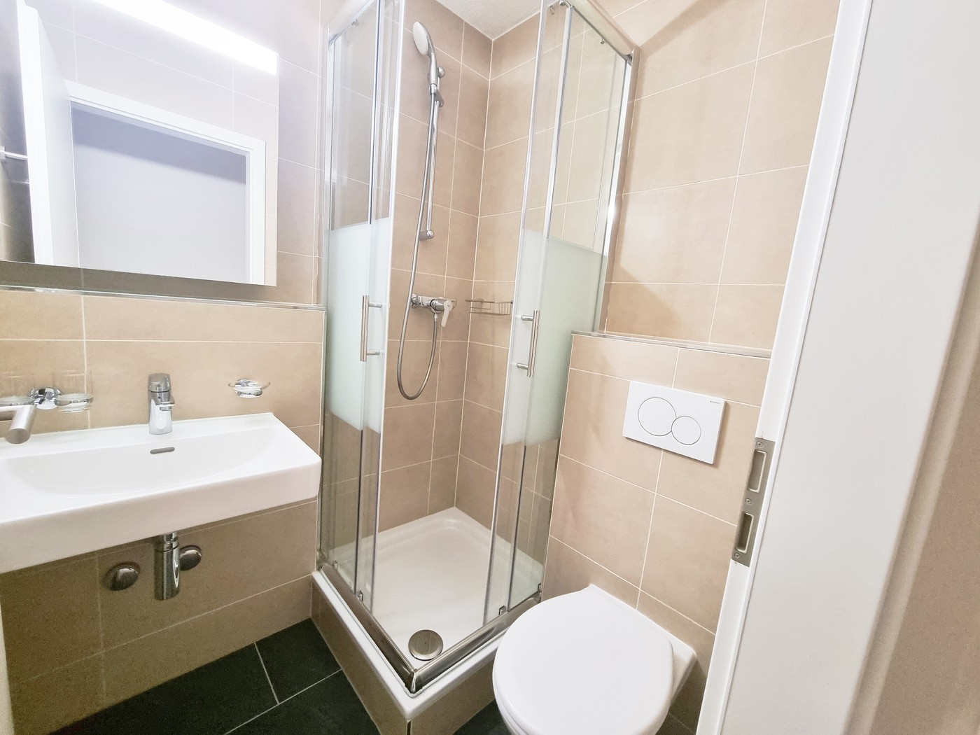 2 rooms furnished flat, Foto 7 von 10