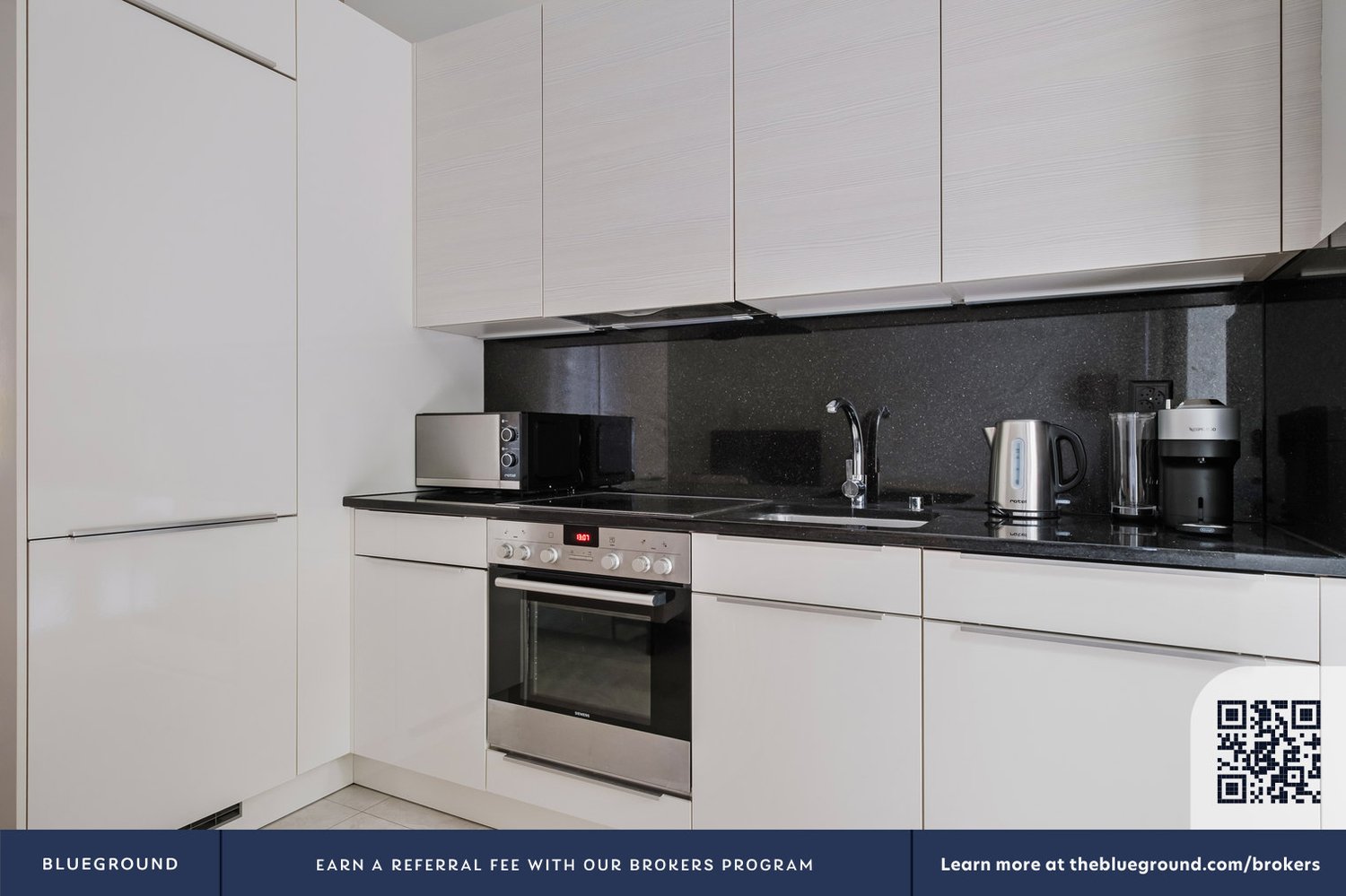 3 ½ rooms furnished flat (8)