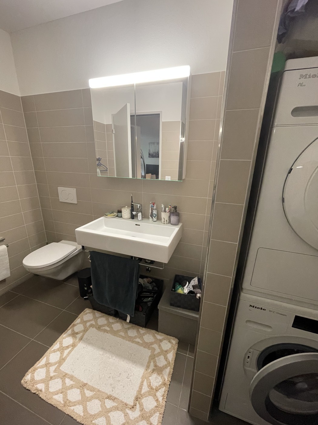 2 ½ Zimmer Wohnung