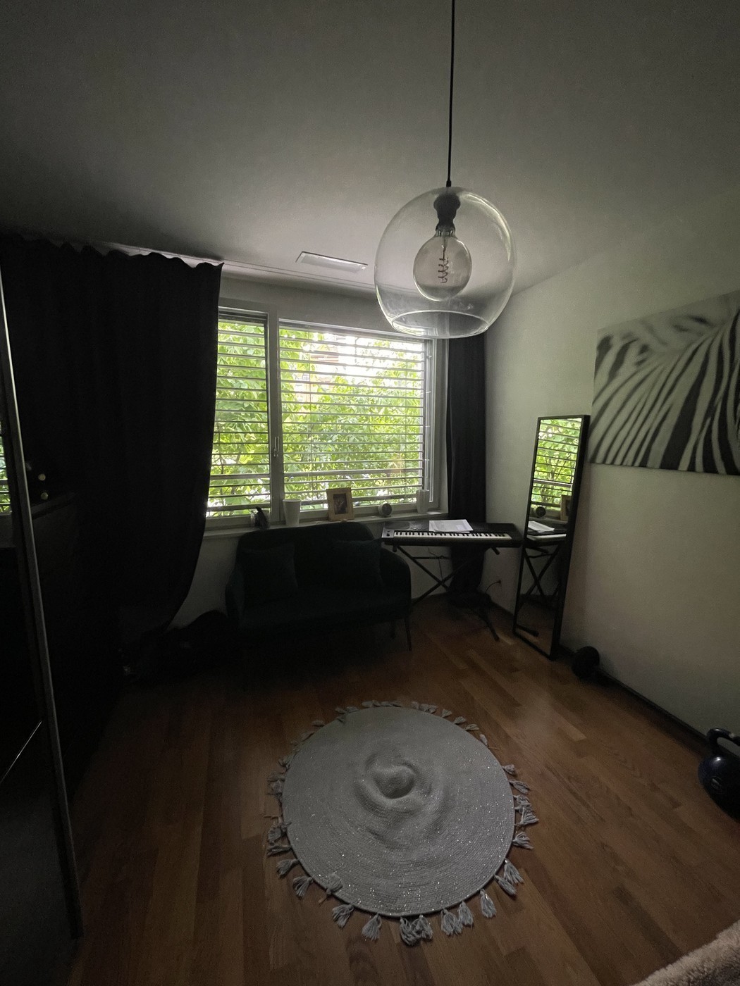 2 ½ Zimmer Wohnung