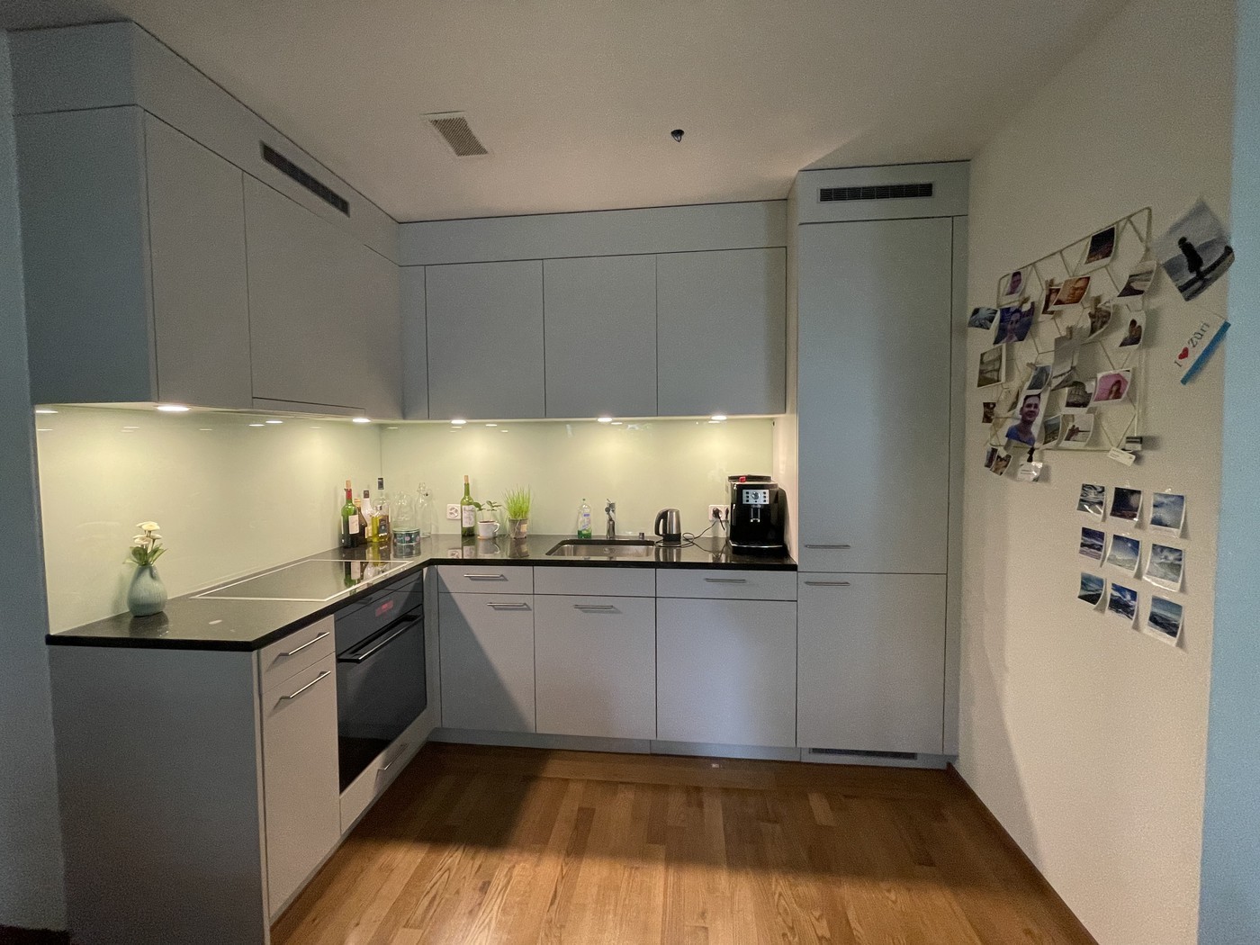 2 ½ Zimmer Wohnung