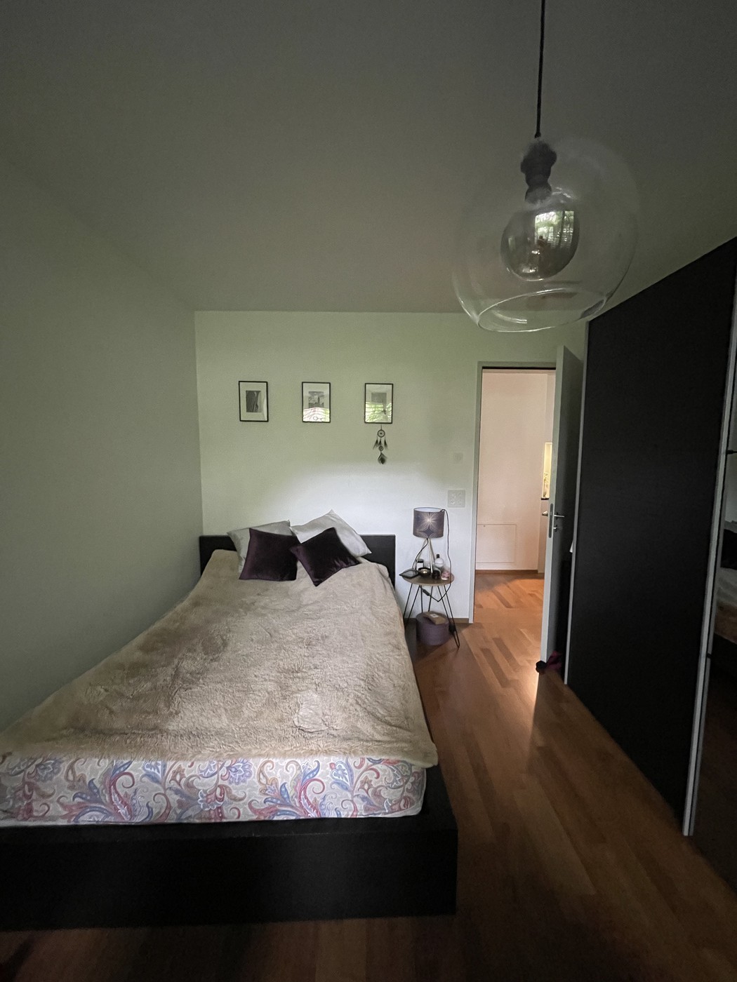 2 ½ Zimmer Wohnung