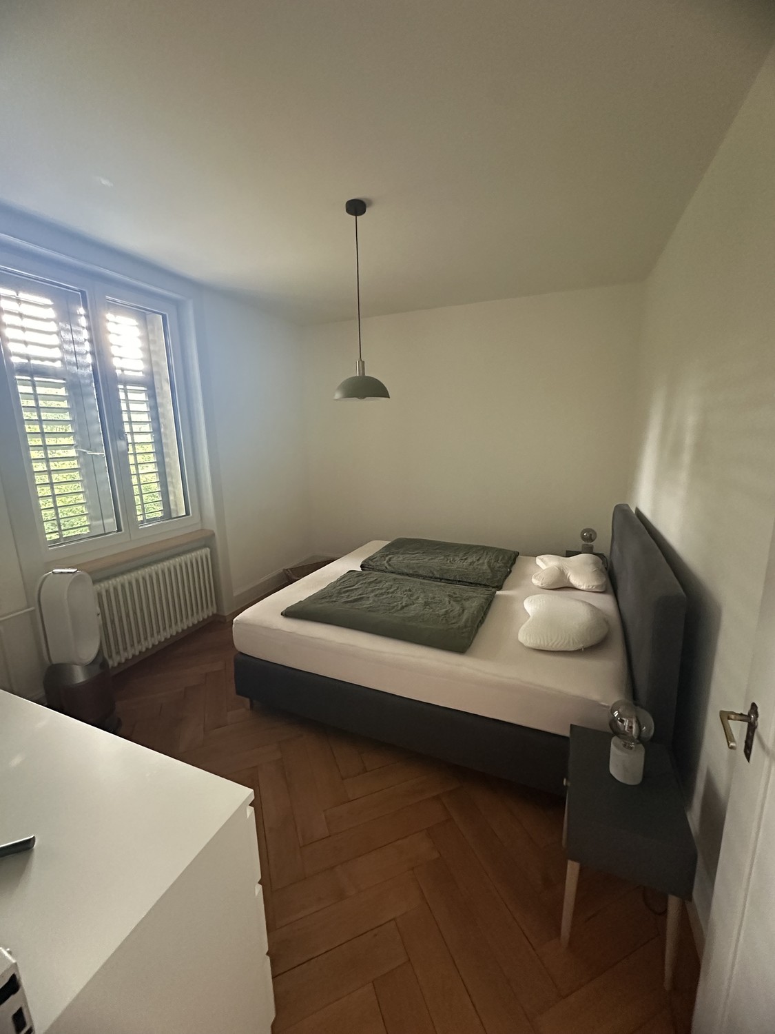 3 rooms apartment