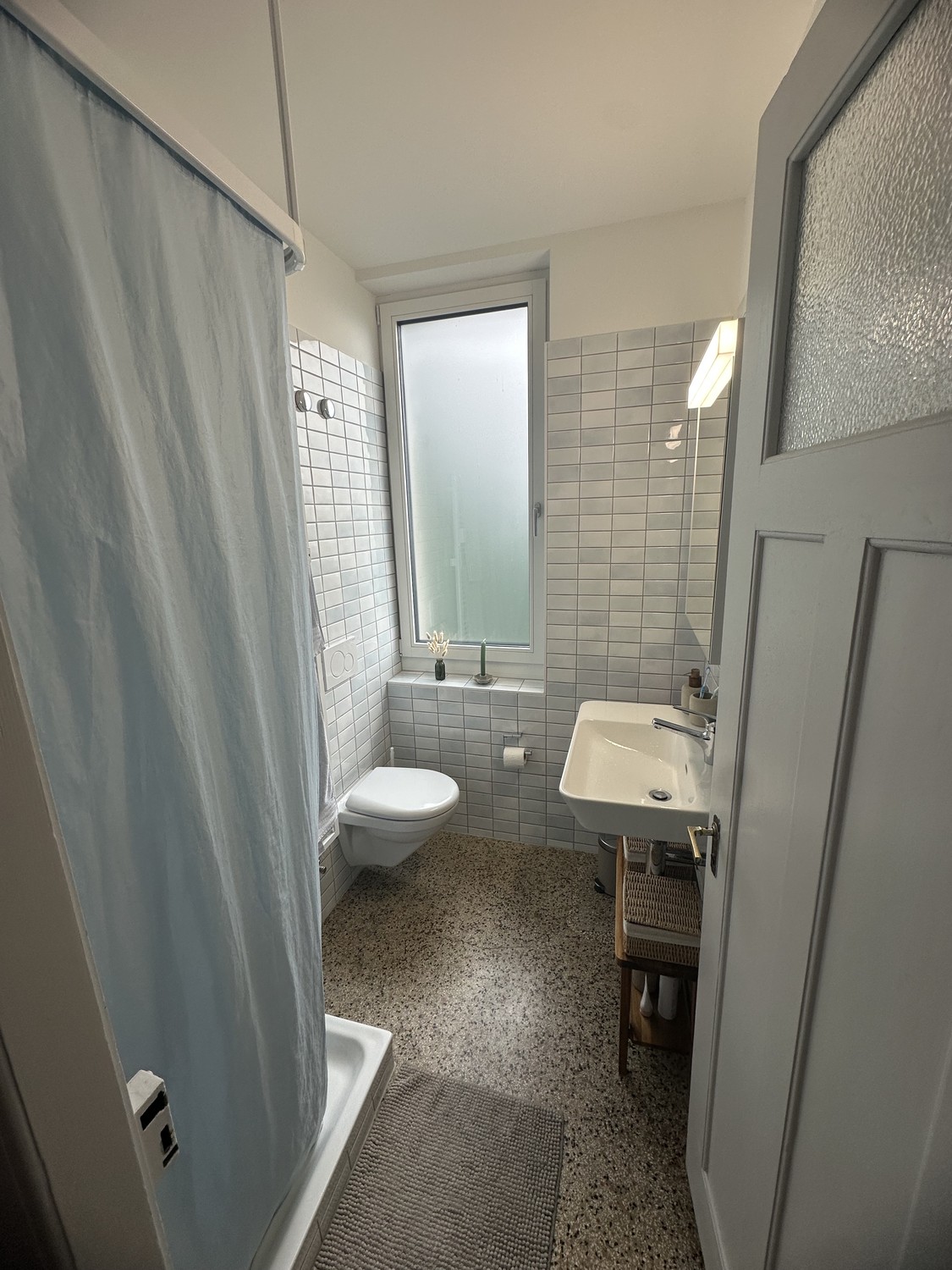 3 rooms apartment