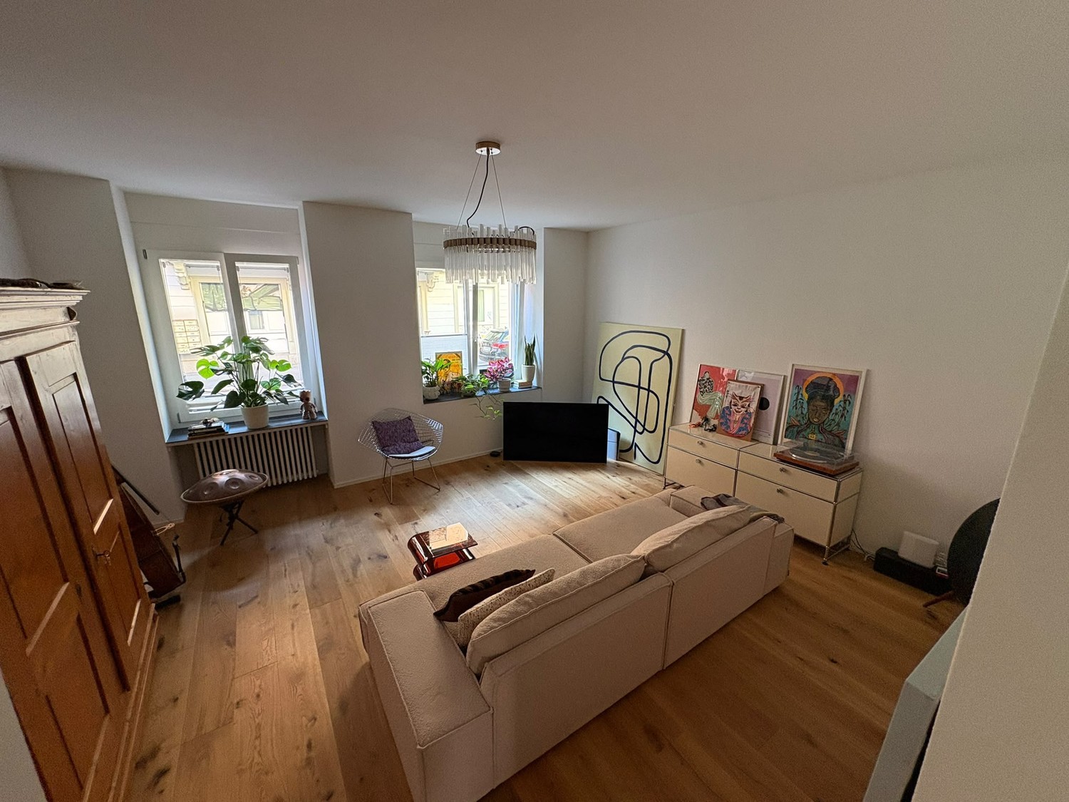 3-Zimmer-Wohnung
