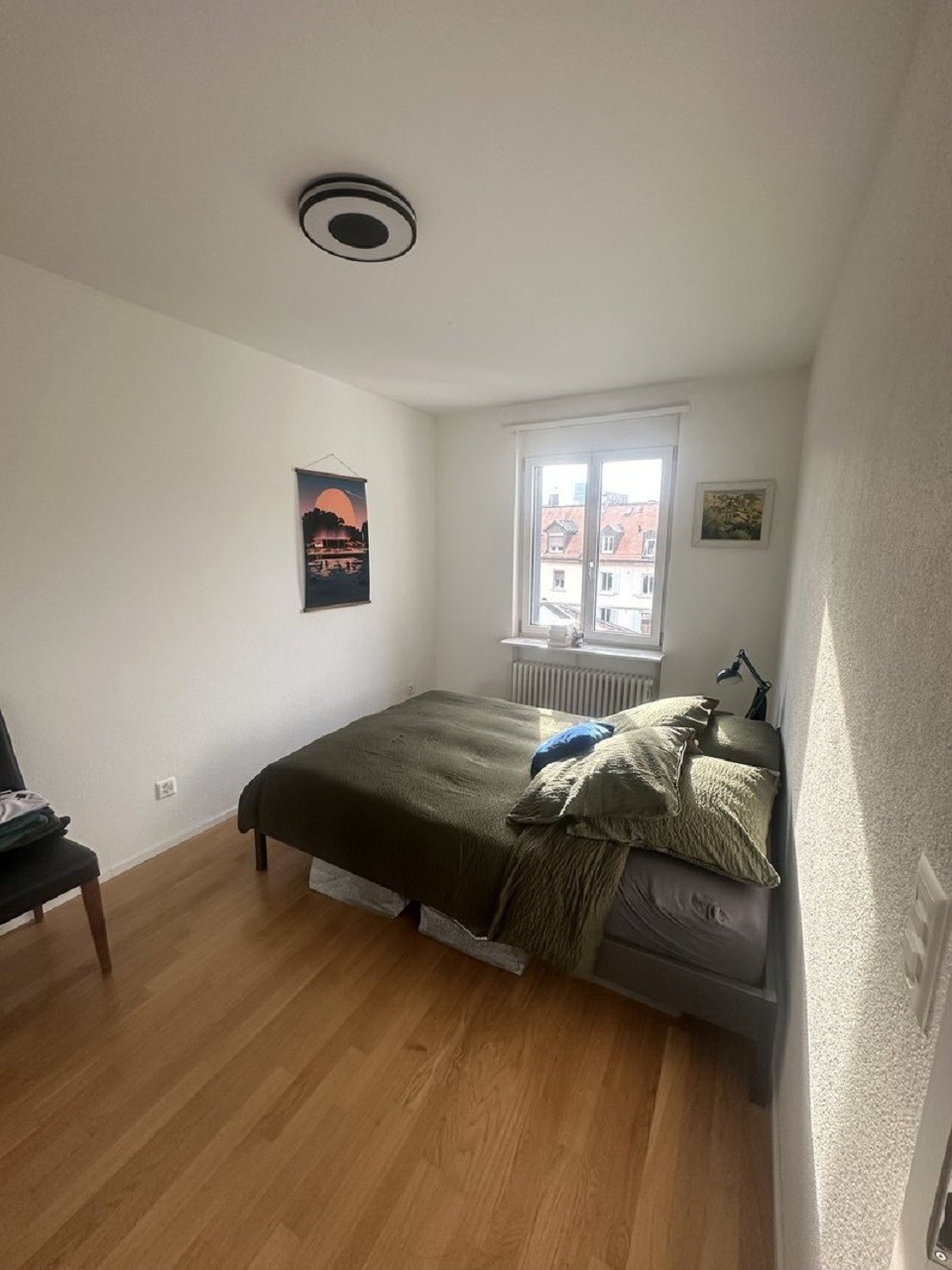 2 ½ rooms apartment