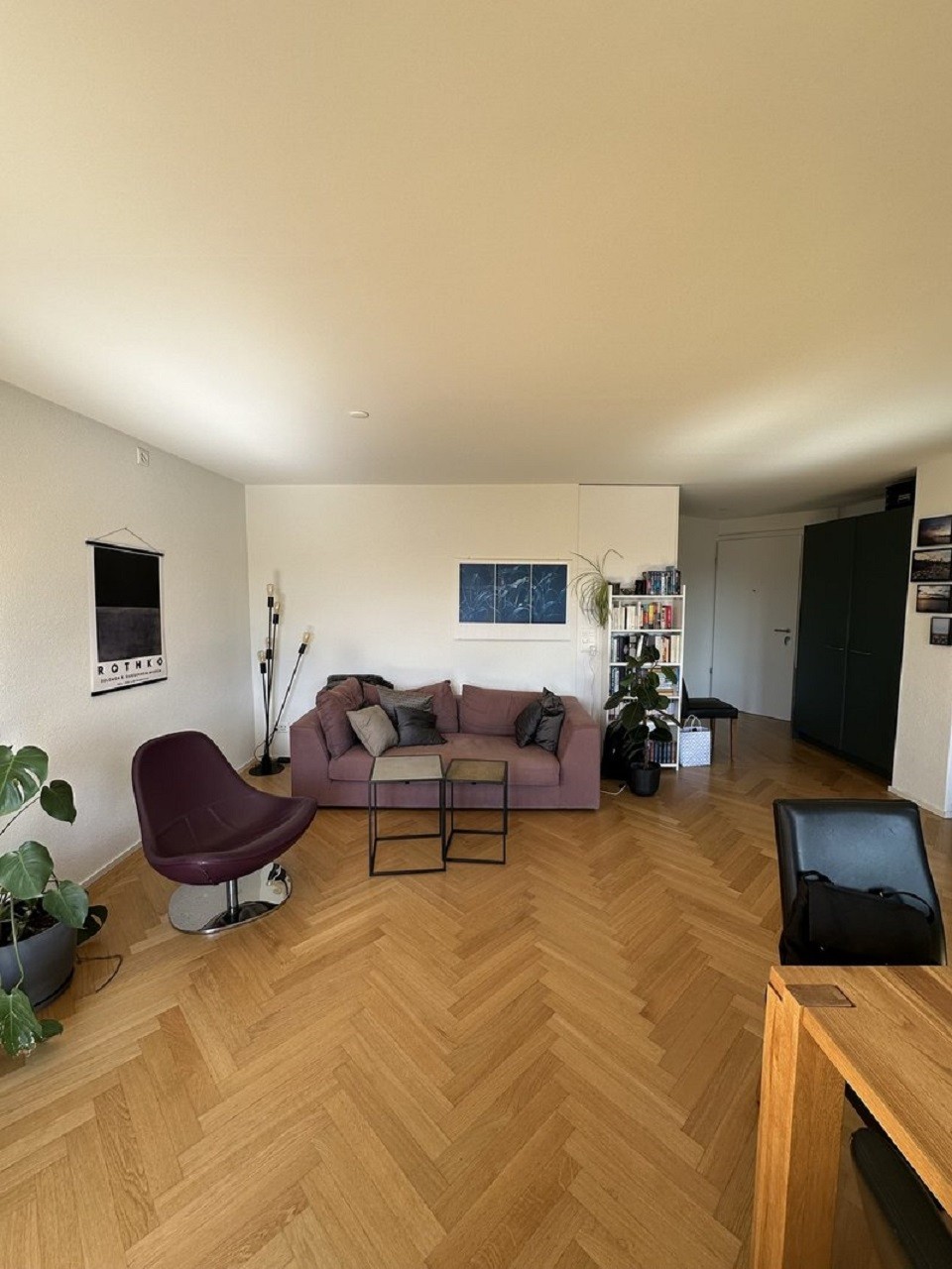 2 ½ rooms apartment