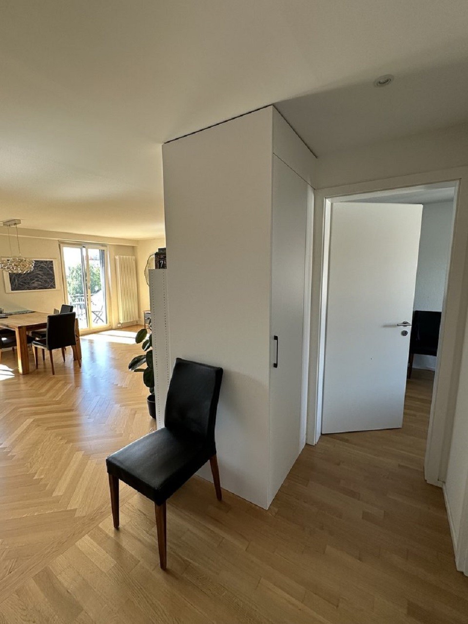 2 ½ rooms apartment