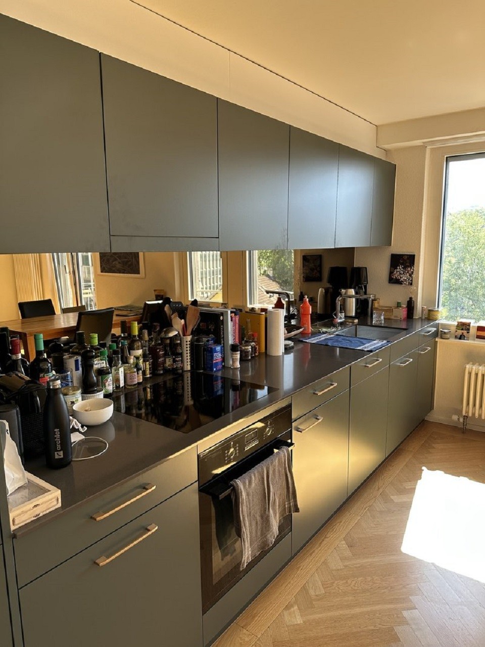 2 ½ rooms apartment