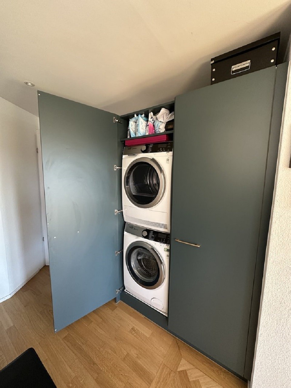 2 ½ rooms apartment
