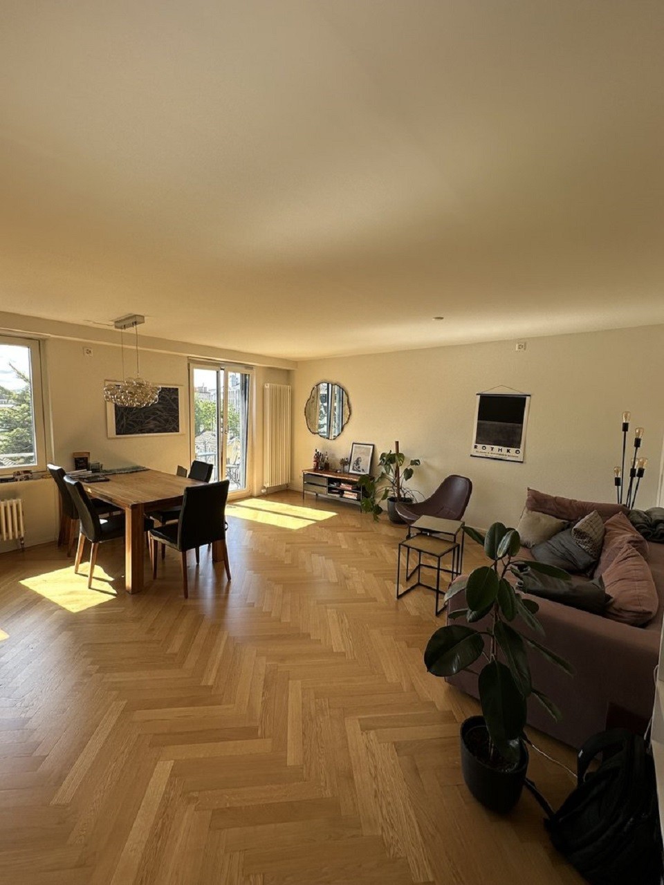 2 ½ rooms apartment