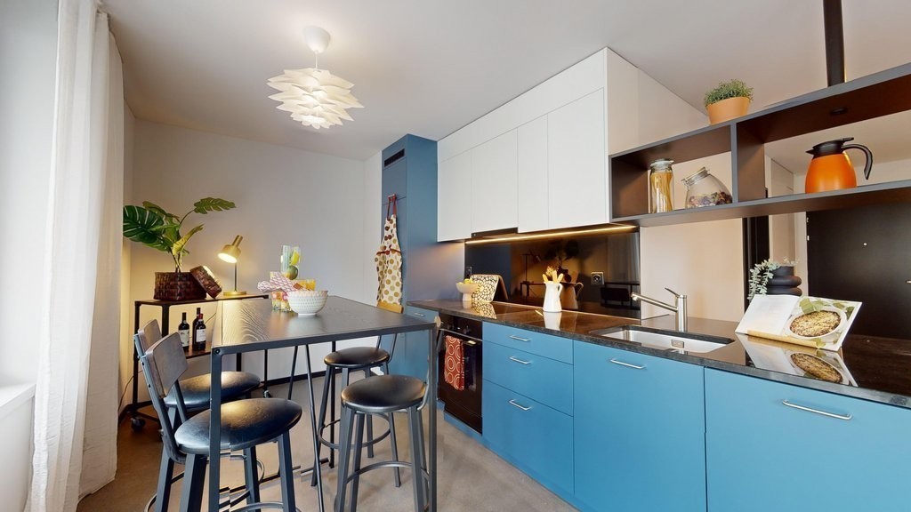 3 ½ rooms apartment