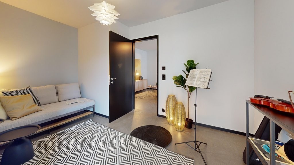 3 ½ rooms apartment