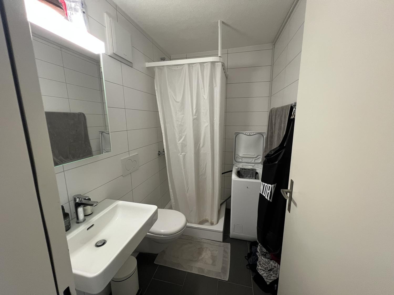 Appartement de 3 ½ pièces
