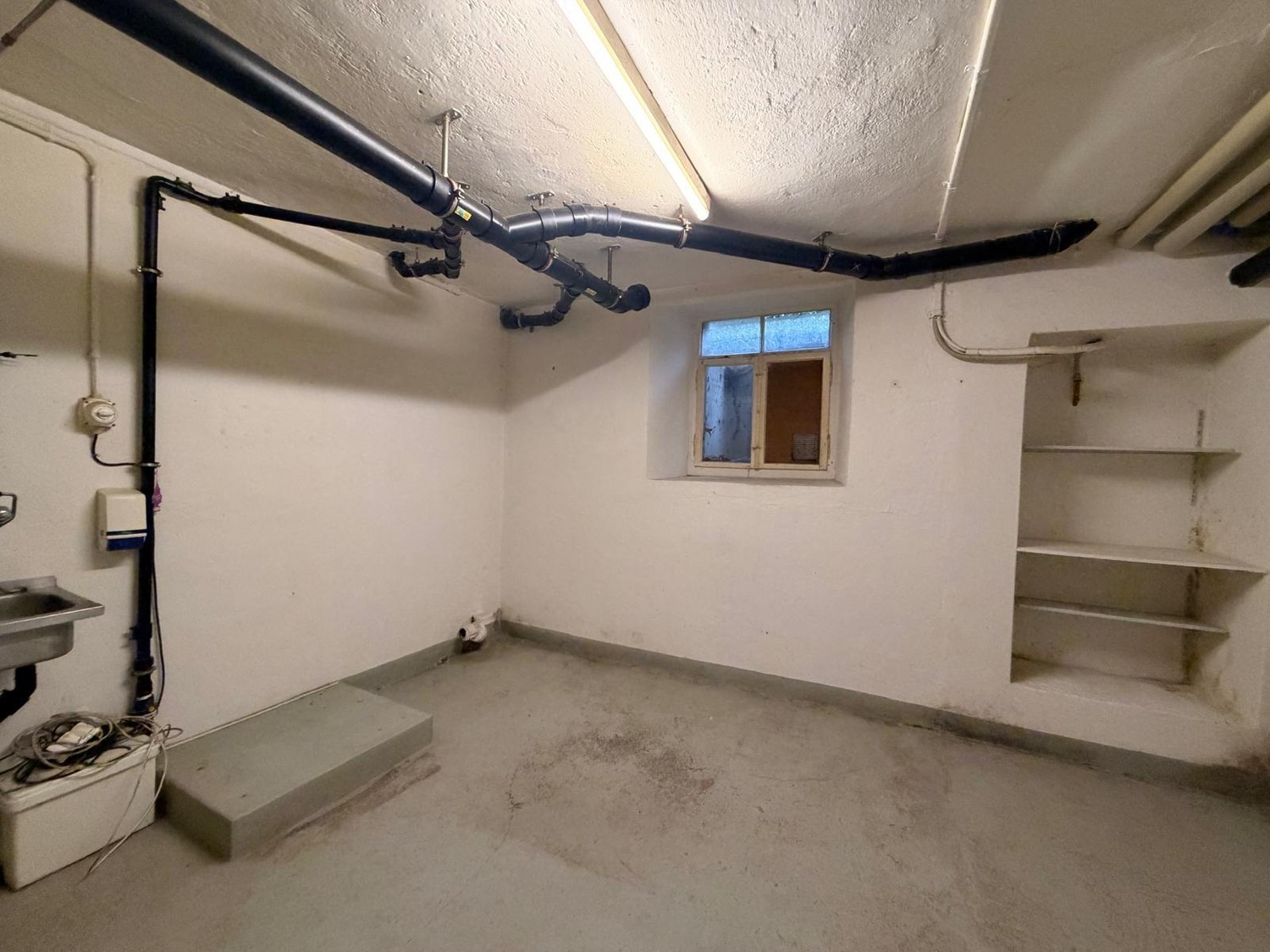 20m² pièce de loisirs