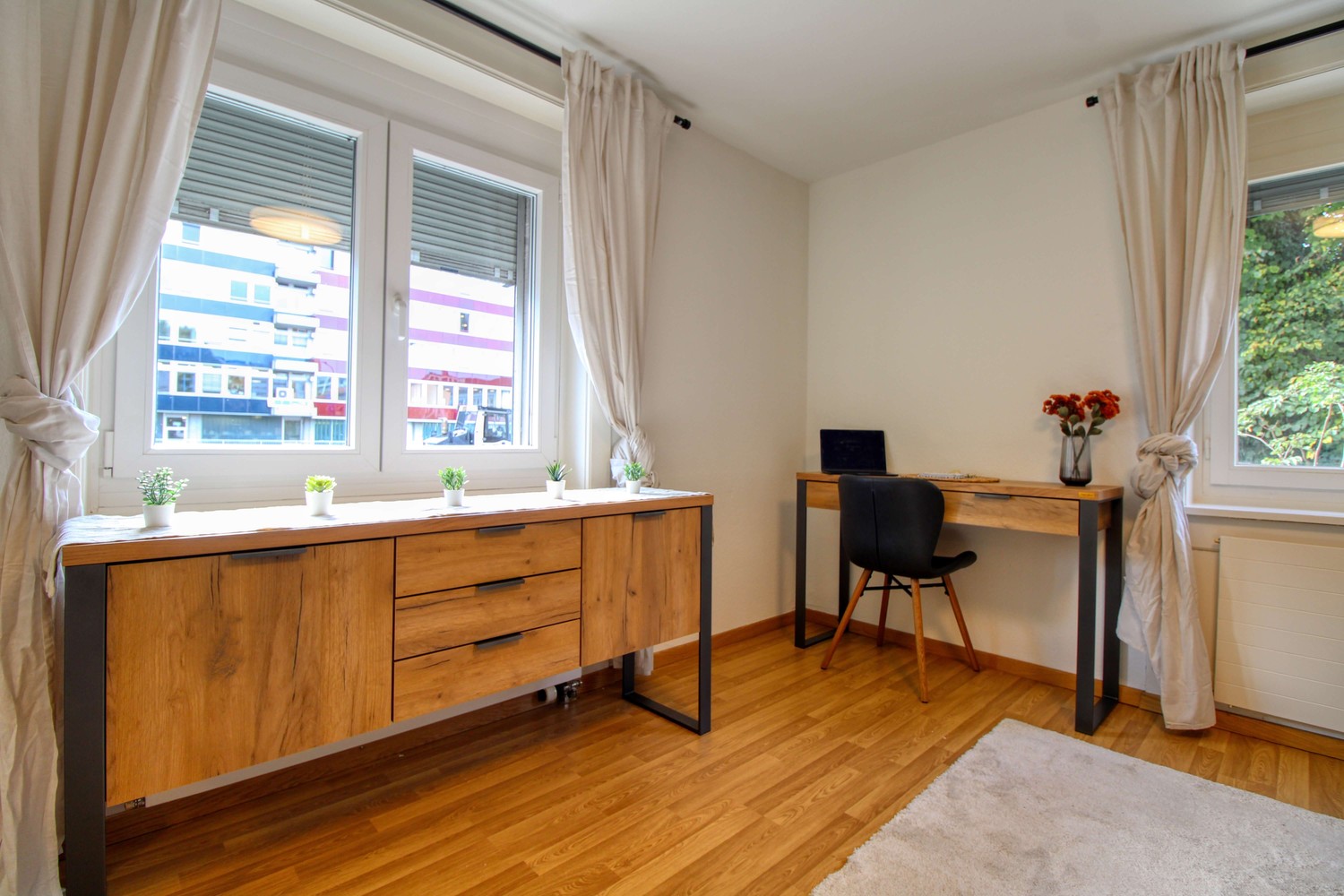 Chambre en colocation