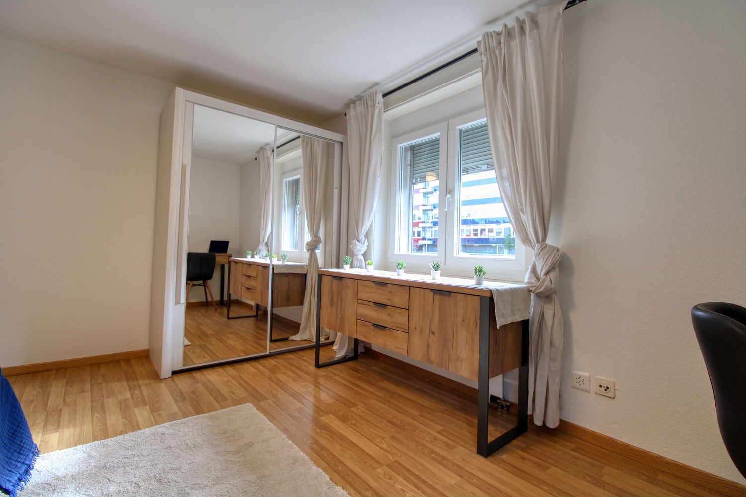 Chambre en colocation