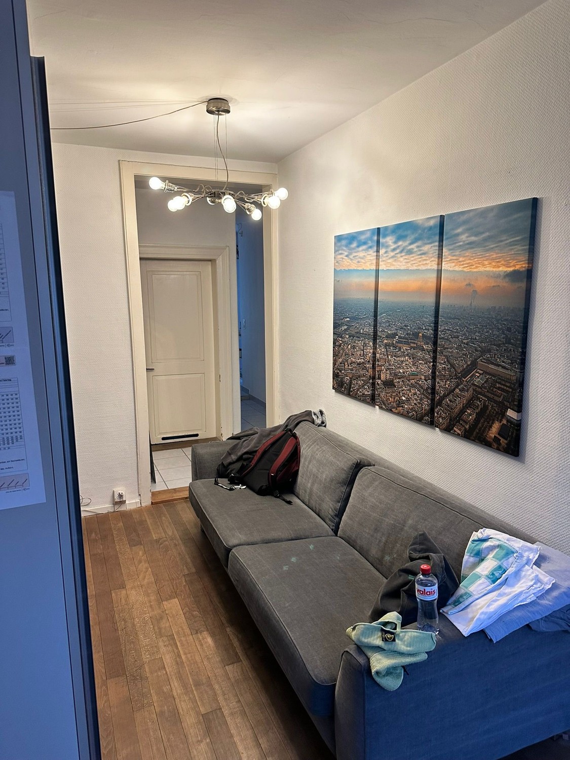 Chambre dans une colocation