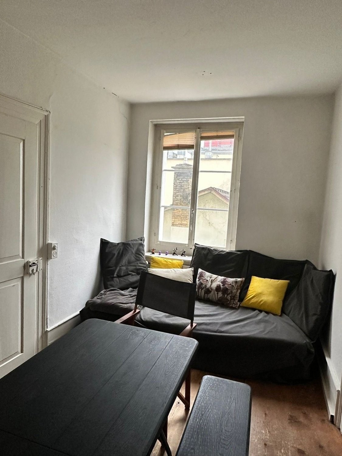 Chambre dans une colocation