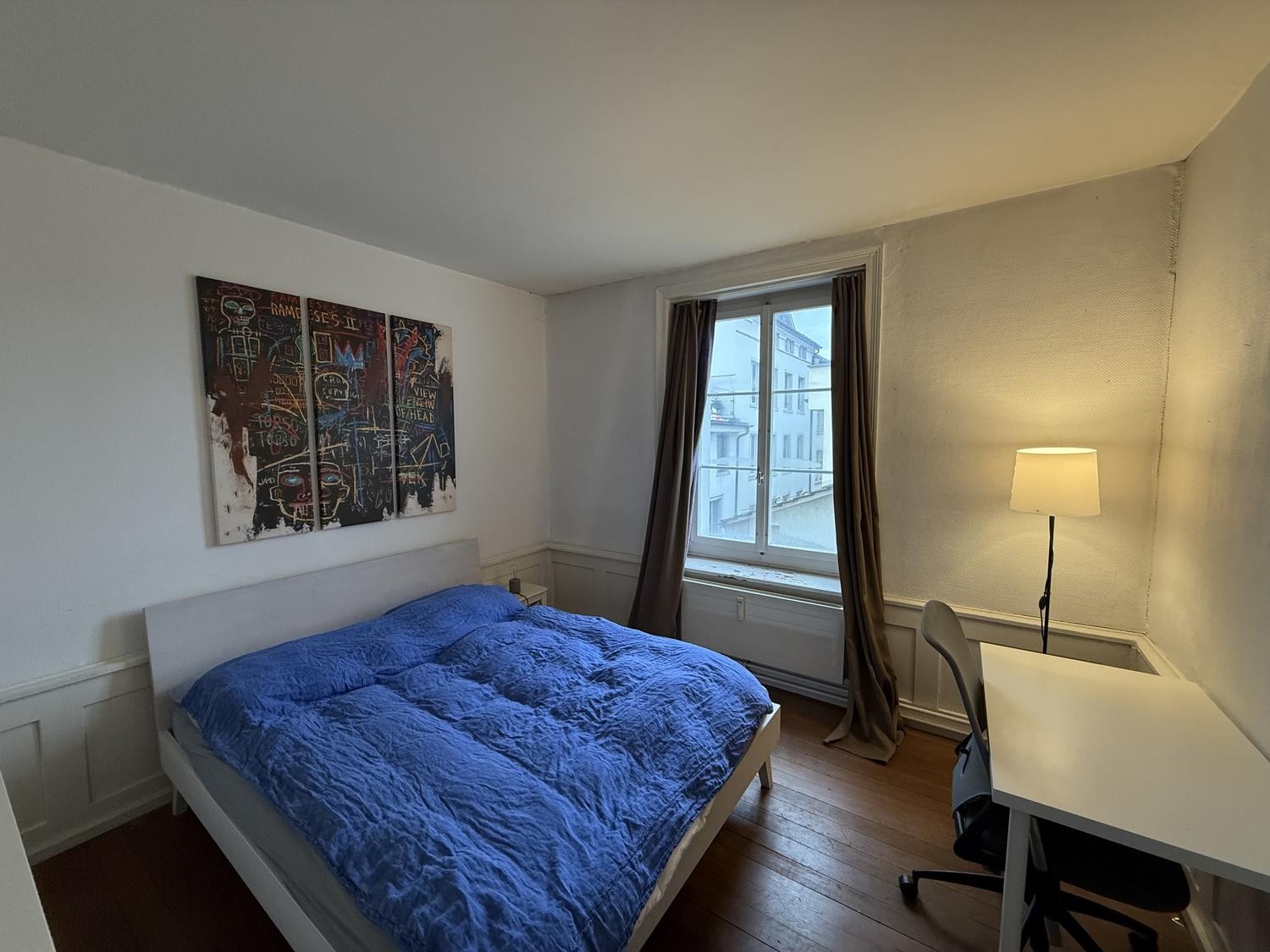Chambre dans une colocation