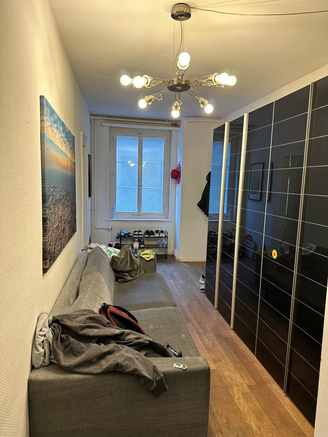 Chambre dans une colocation