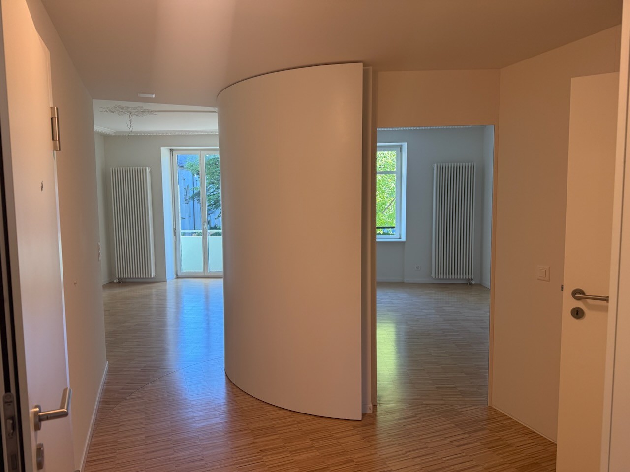 4 ½ Zimmer Wohnung