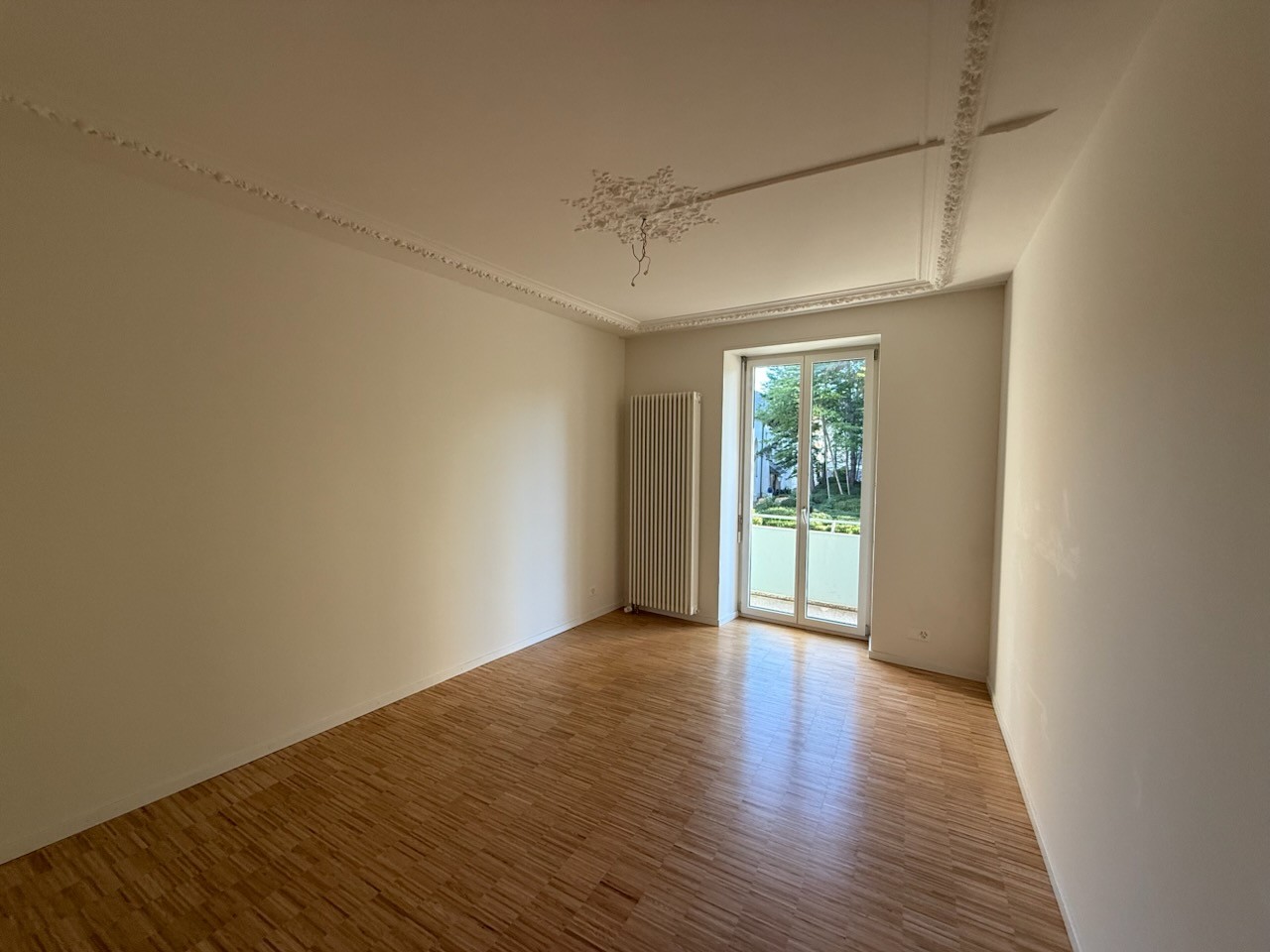 4 ½ Zimmer Wohnung