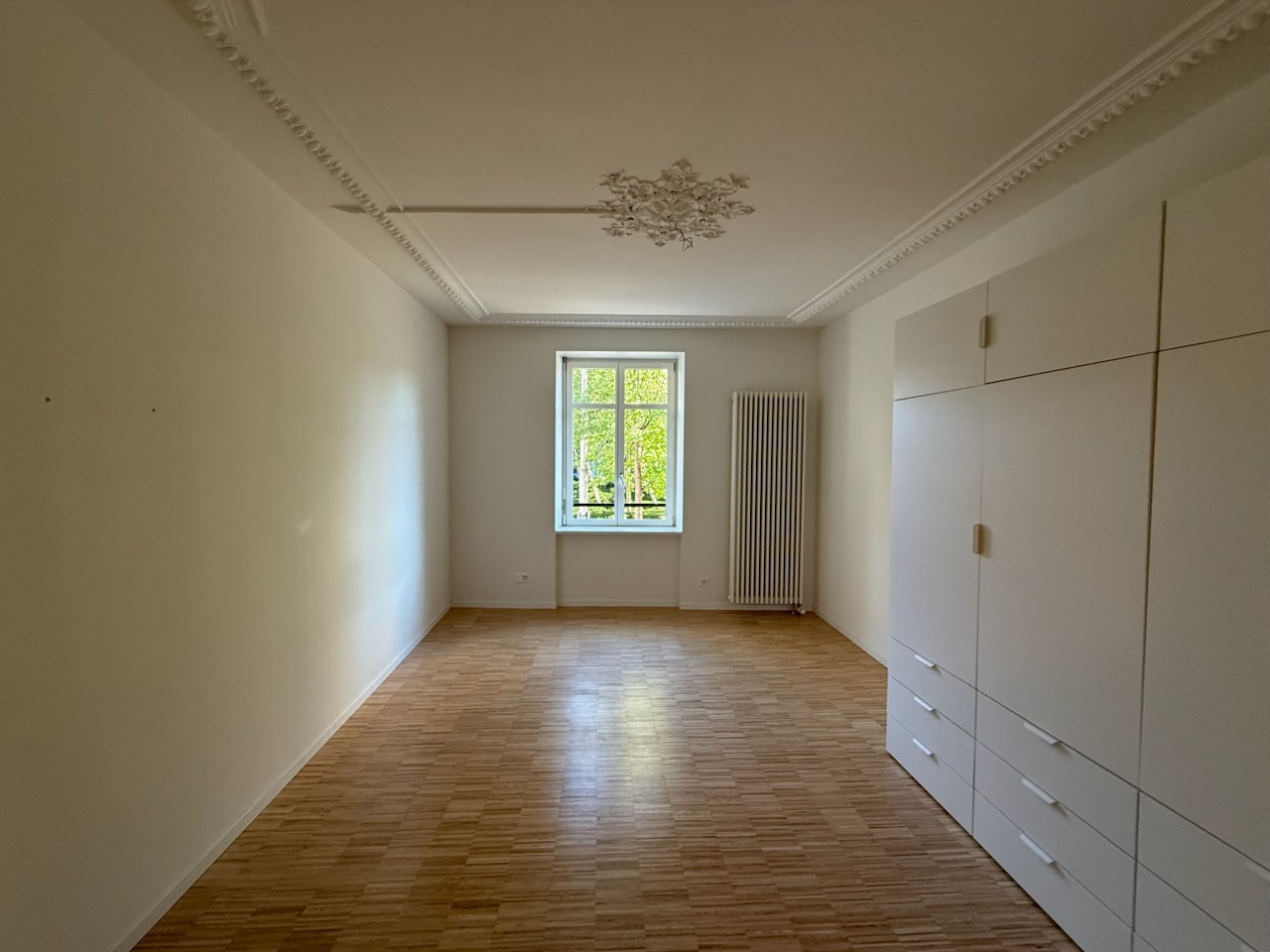 4 ½ Zimmer Wohnung