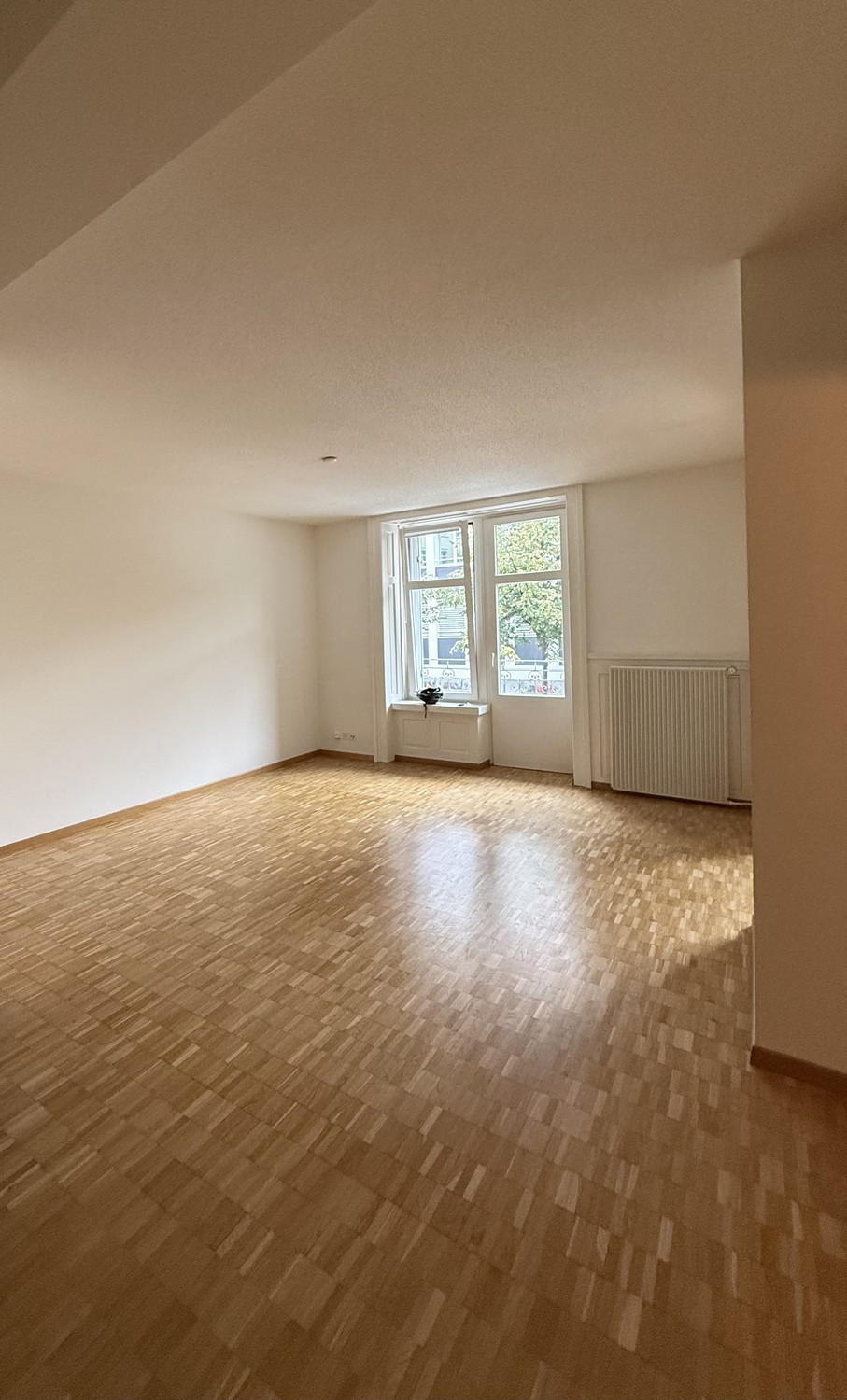 2 ½ Zimmer-Wohnung