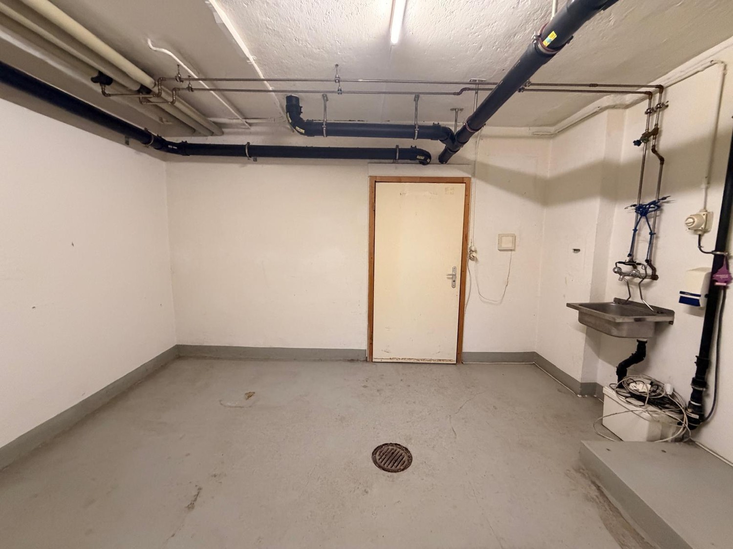 20m² hobby room
