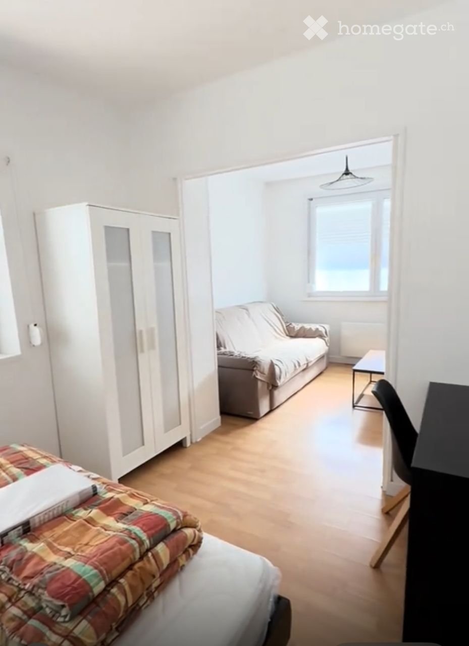 1 ½ Zimmer Wohnung, Foto 1 von 2