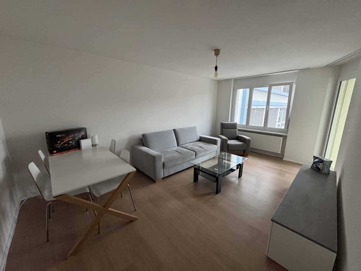 Room in a shared flat