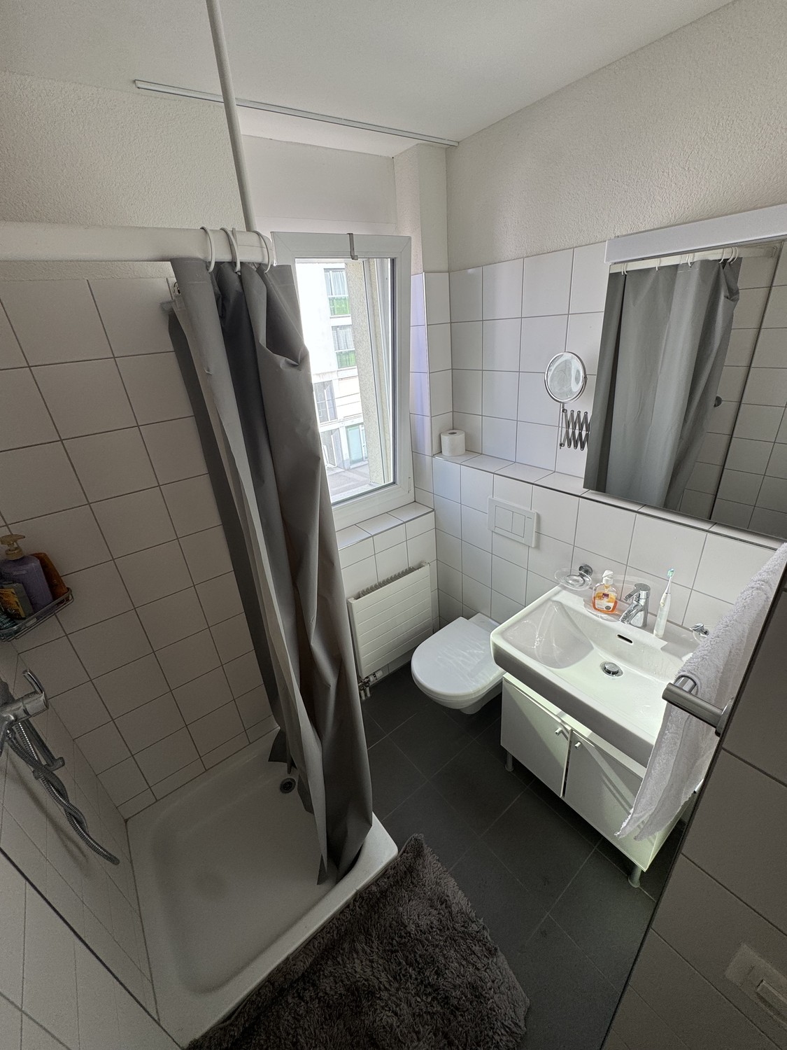 Room in a shared flat