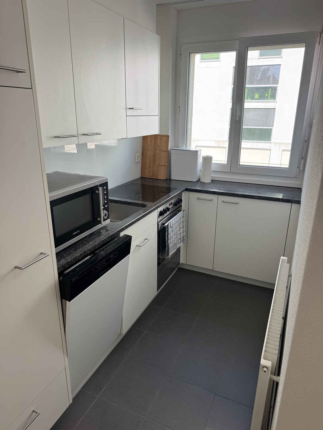 Room in a shared flat