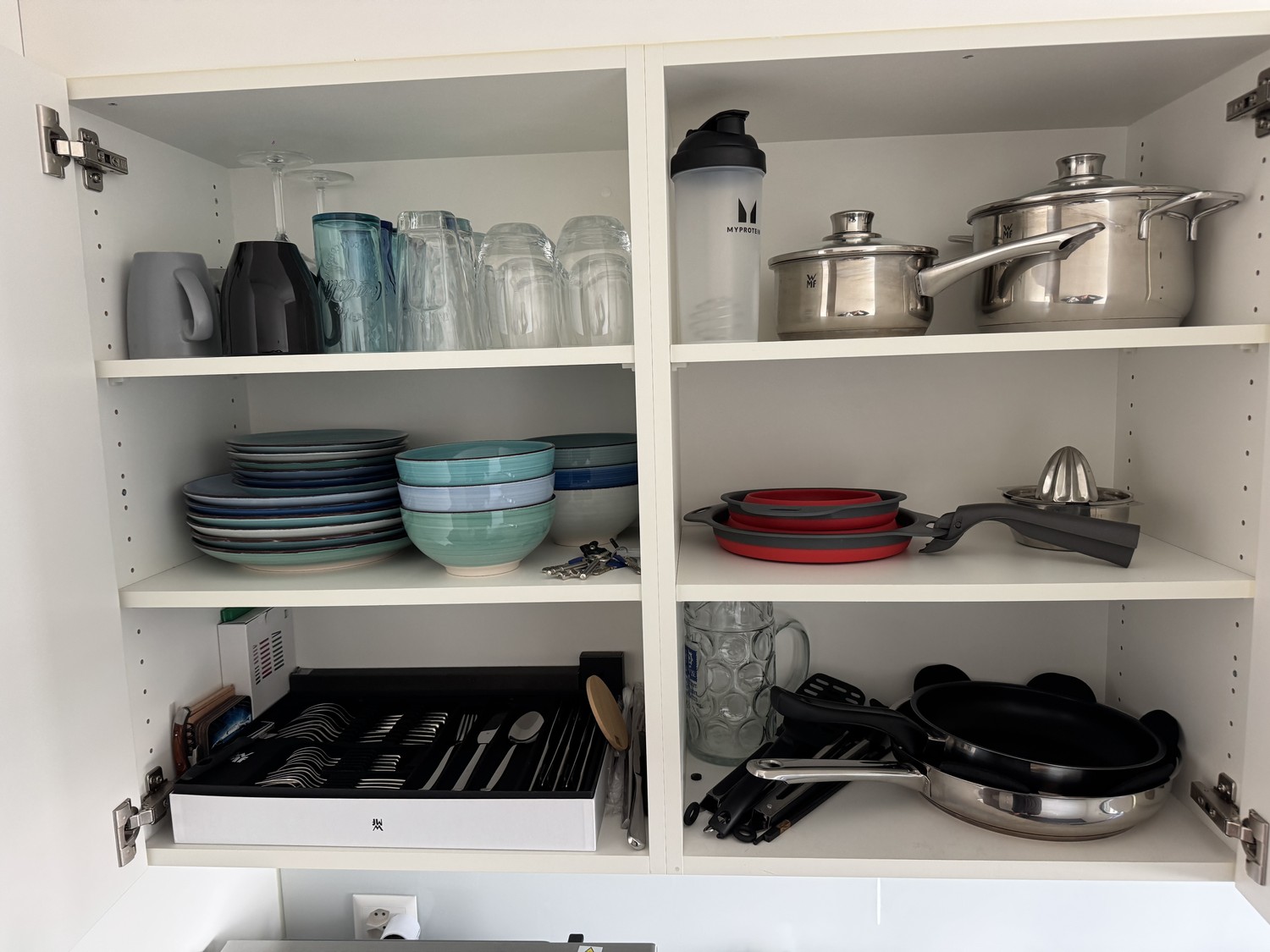 Room in a shared flat