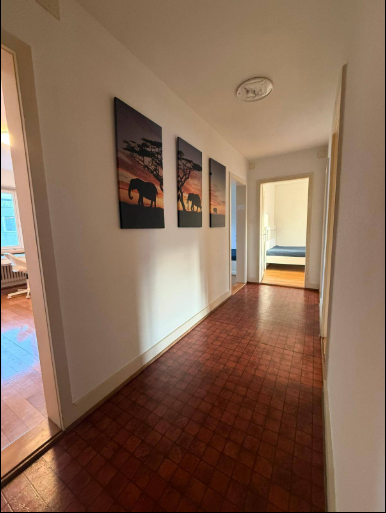 Room in a shared flat