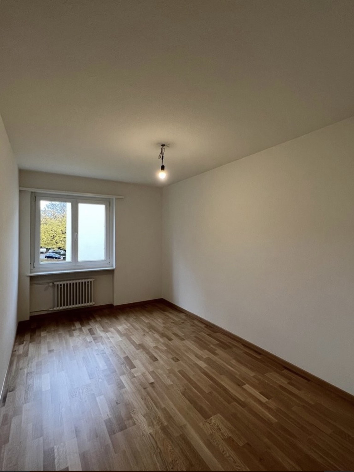 Stanza in un appartamento condiviso, foto 1 di 6