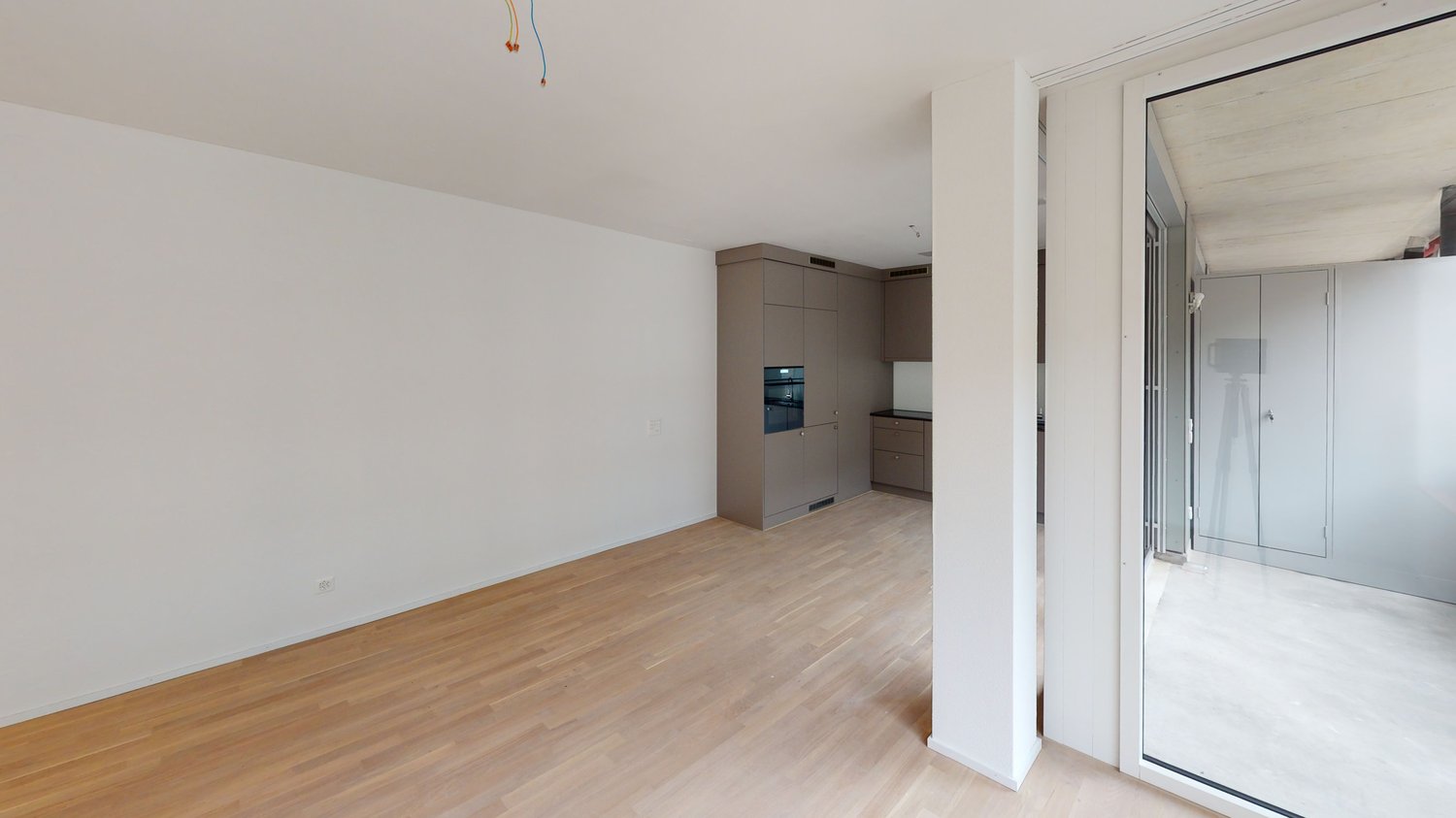 Appartamento di 2 ½ locali