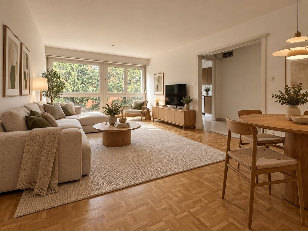 Appartement de 1 ½ pièces