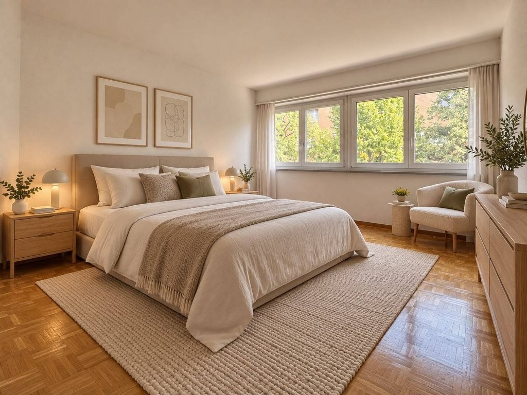Appartement de 1 ½ pièces