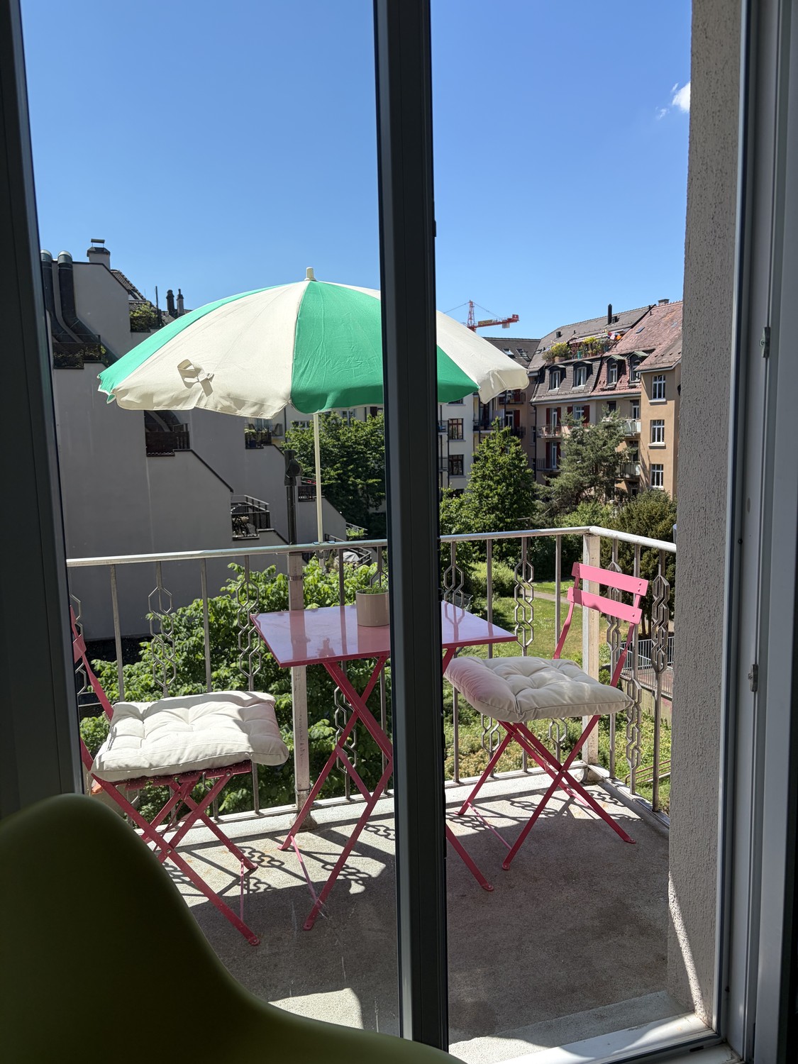 Zimmer in einer WG