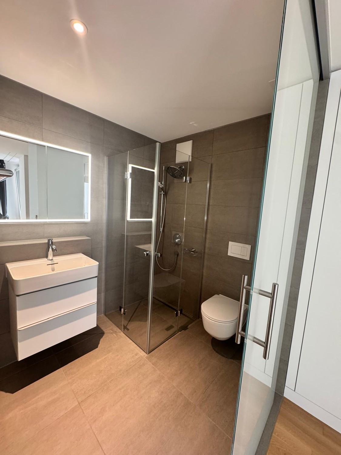 1 room apartment