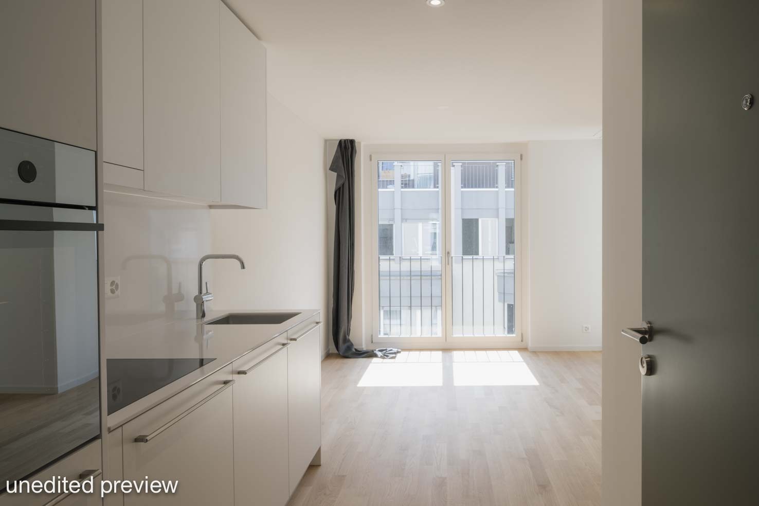 1 room apartment